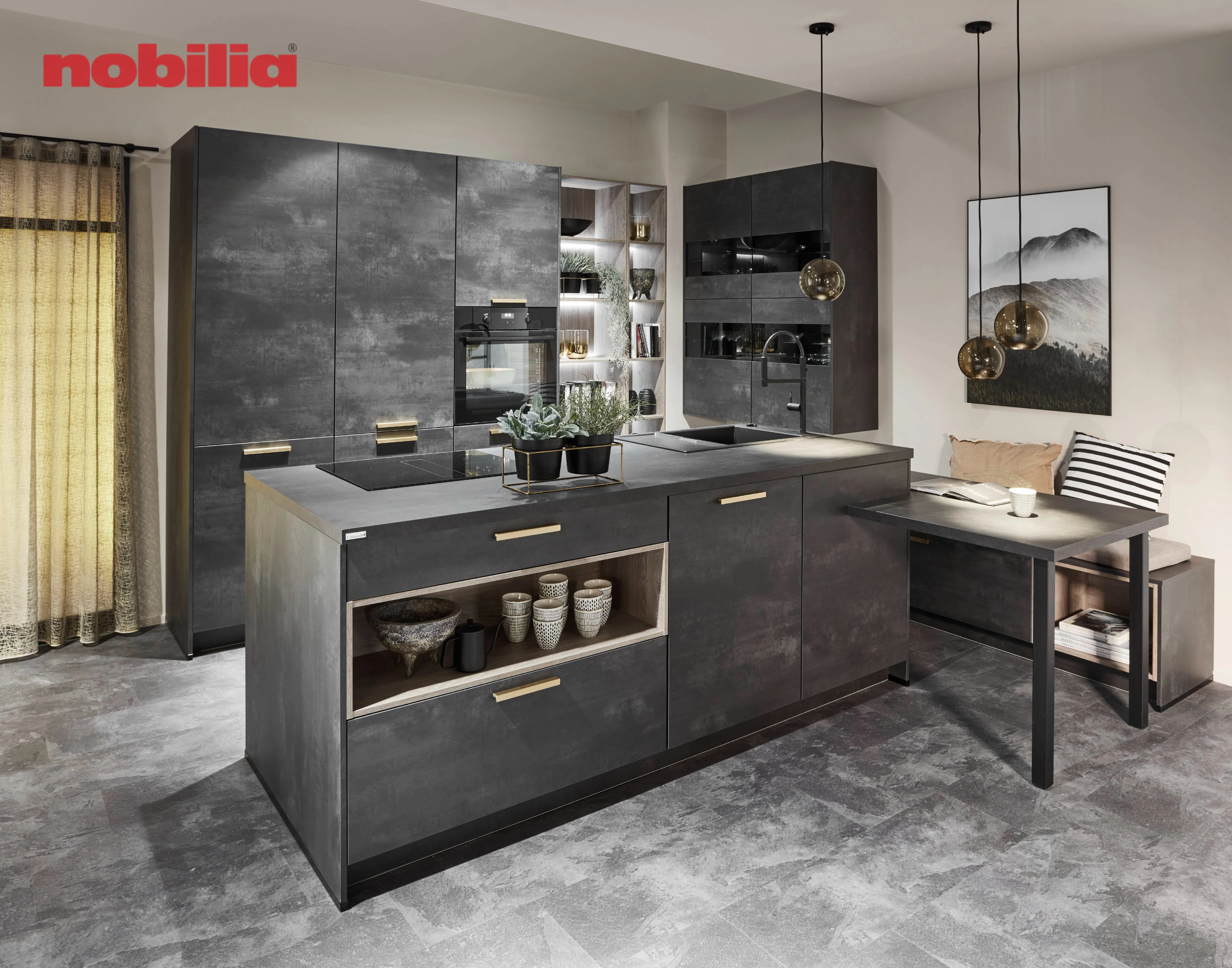 kuchyne na mieru Nobilia_Speed_288_M