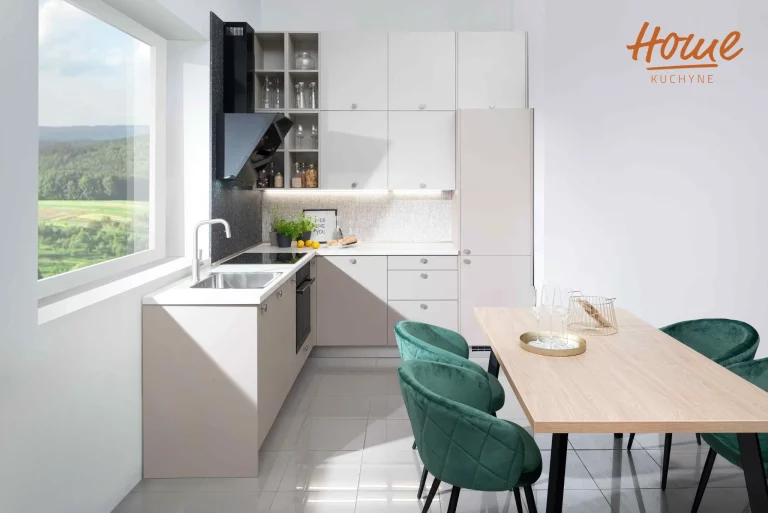 Sektorové kuchyne Decodom HOME