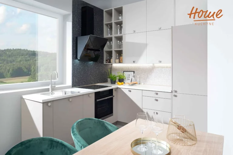 Sektorové kuchyne Decodom HOME