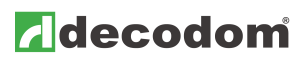 Decodom Logo